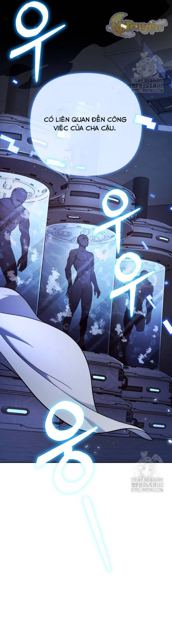 Thỏ Trắng Ở Xứ Sở Thần Tiên Chap 23 - Next Chap 24