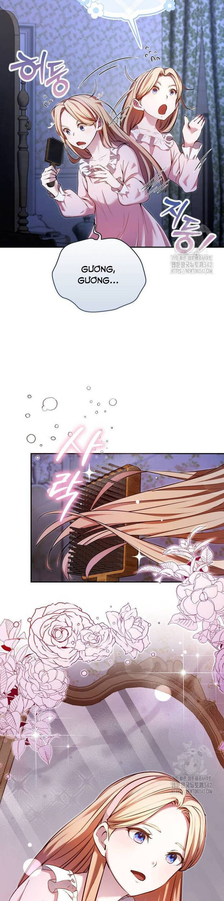 Thỏ Trắng Ở Xứ Sở Thần Tiên Chap 23 - Next Chap 24