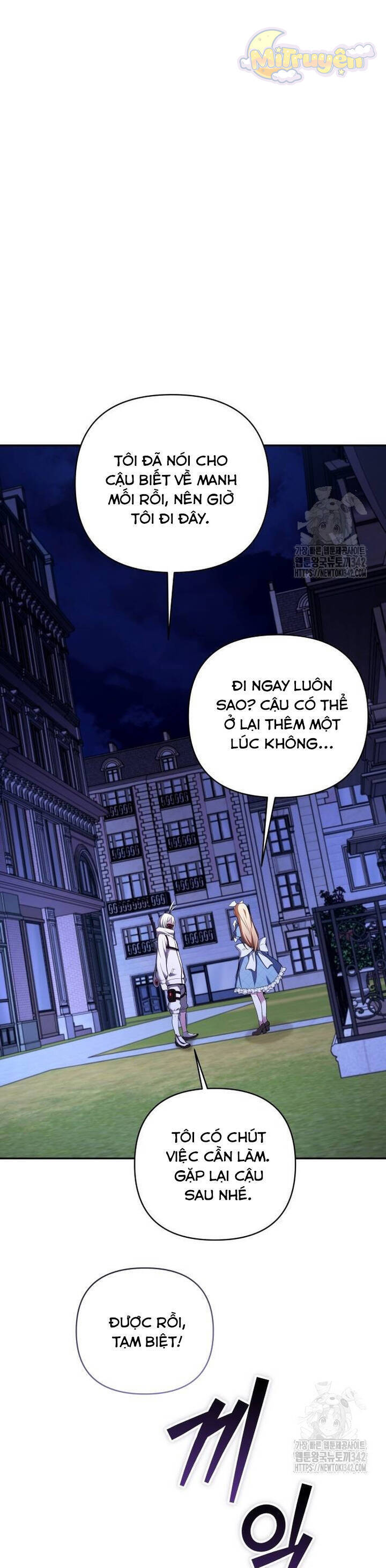 Thỏ Trắng Ở Xứ Sở Thần Tiên Chap 23 - Next Chap 24