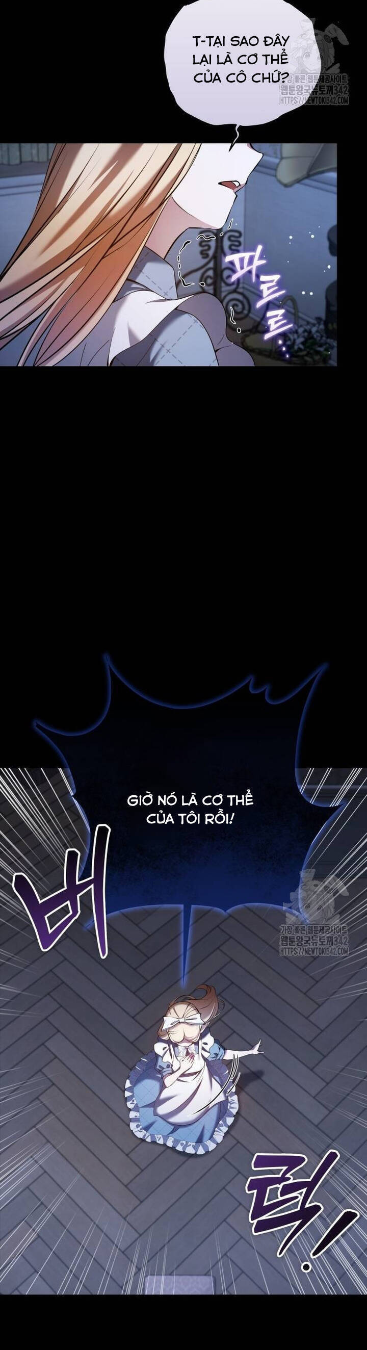 Thỏ Trắng Ở Xứ Sở Thần Tiên Chap 23 - Next Chap 24