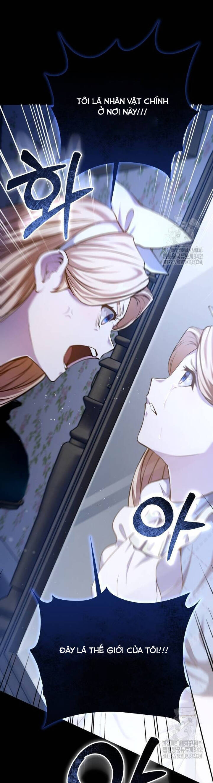 Thỏ Trắng Ở Xứ Sở Thần Tiên Chap 23 - Next Chap 24