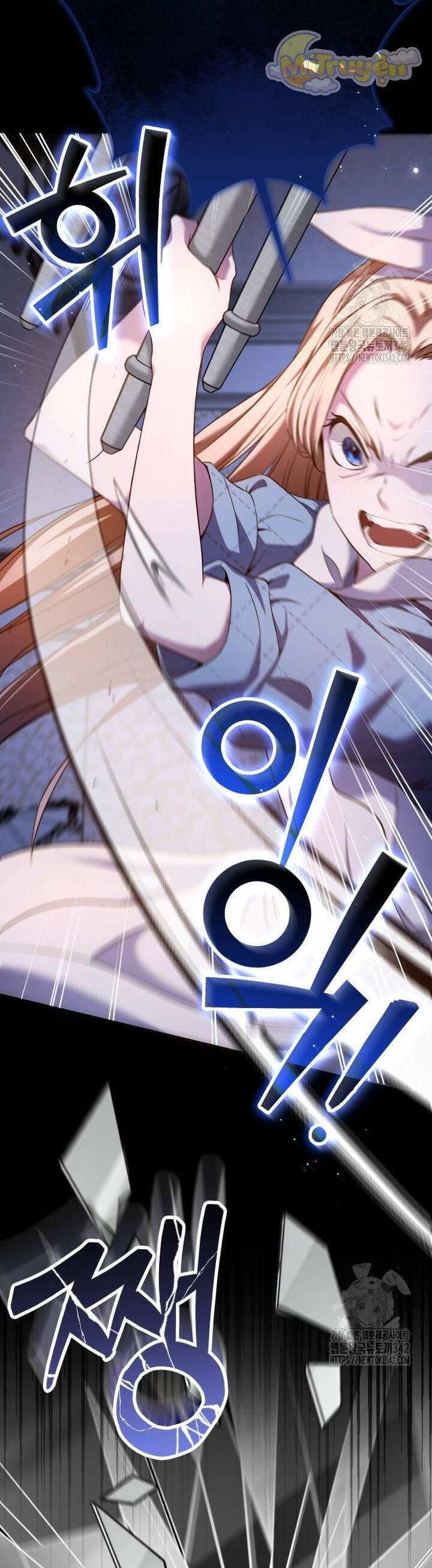 Thỏ Trắng Ở Xứ Sở Thần Tiên Chap 23 - Next Chap 24