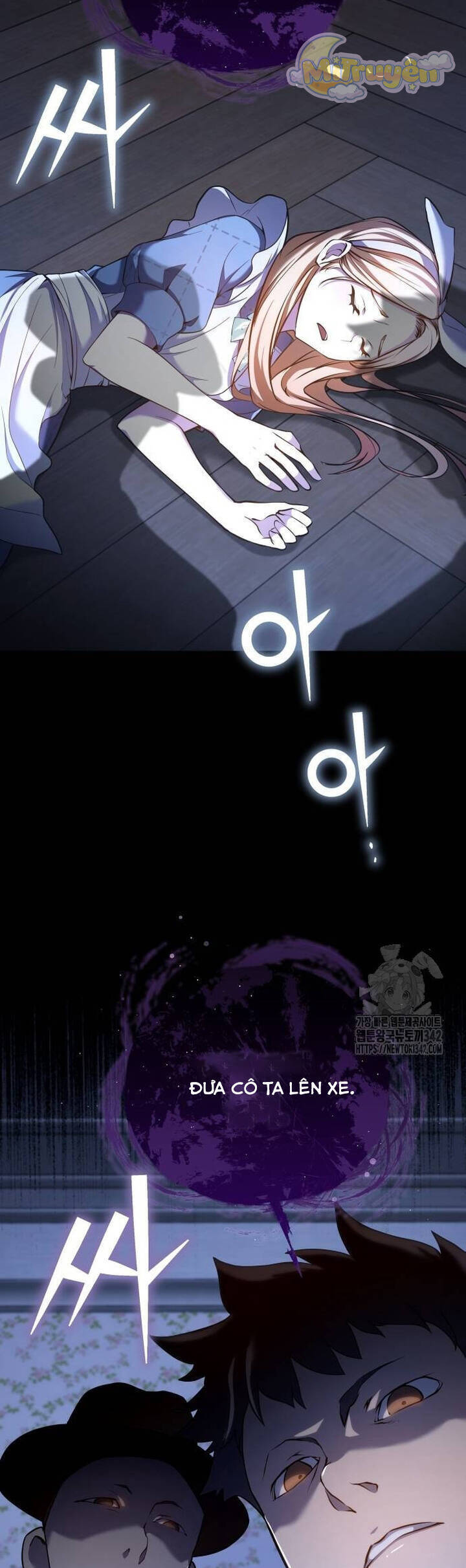 Thỏ Trắng Ở Xứ Sở Thần Tiên Chap 23 - Next Chap 24