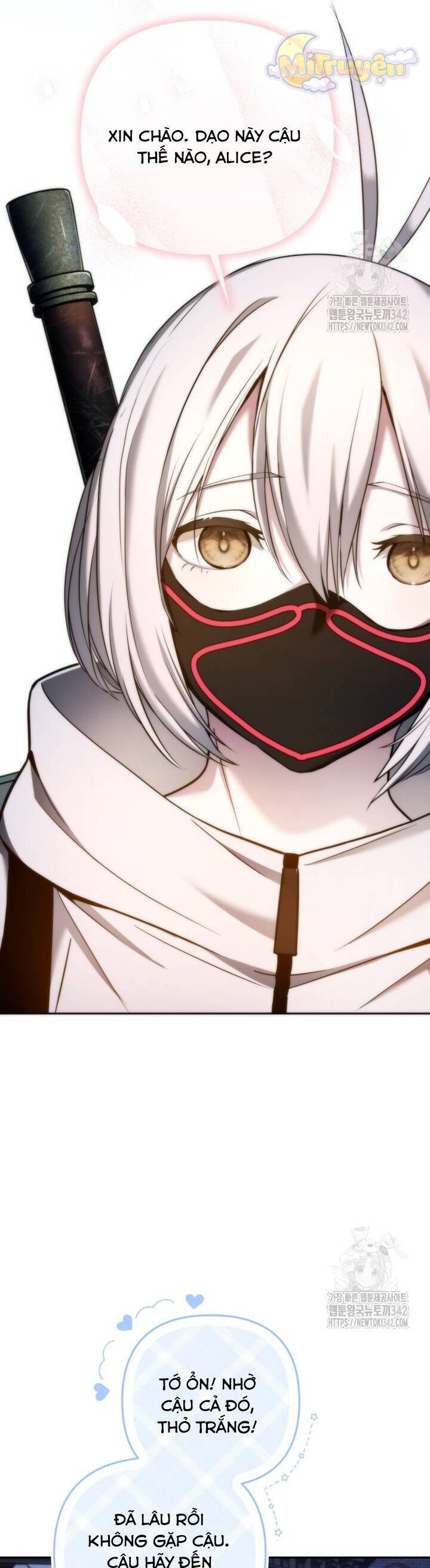 Thỏ Trắng Ở Xứ Sở Thần Tiên Chap 23 - Next Chap 24