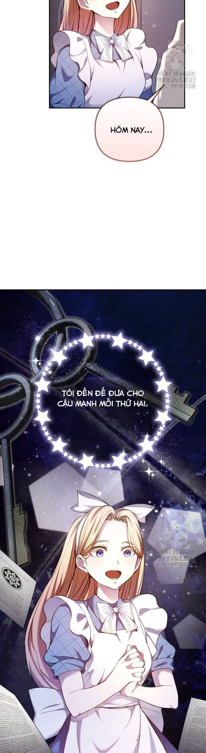 Thỏ Trắng Ở Xứ Sở Thần Tiên Chap 23 - Next Chap 24