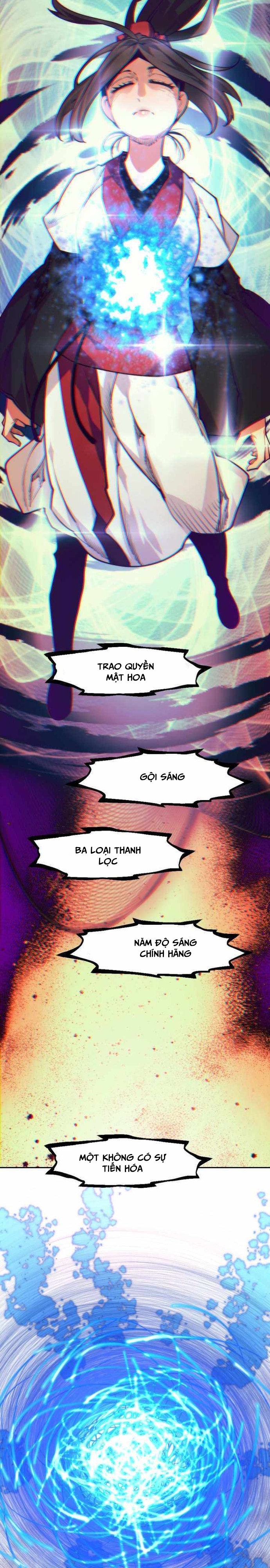 Thời Đại Hoàng Kim Chap 40 - Next Chap 41