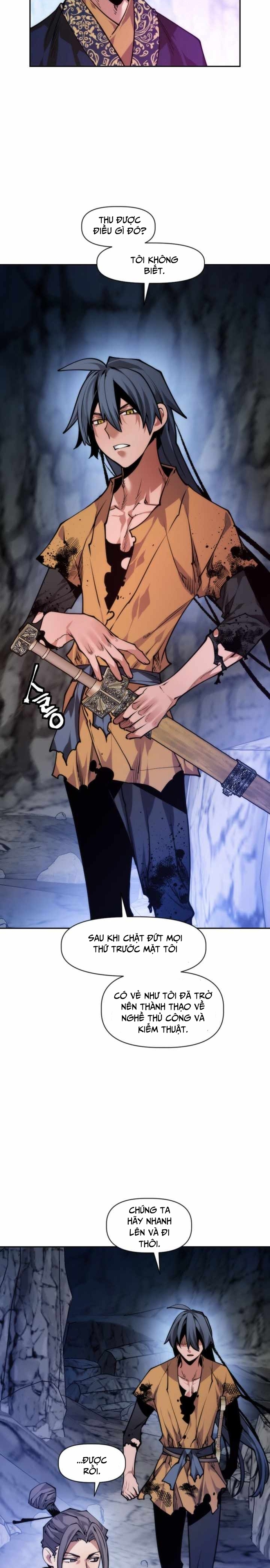 Thời Đại Hoàng Kim Chap 41 - Next Chap 42