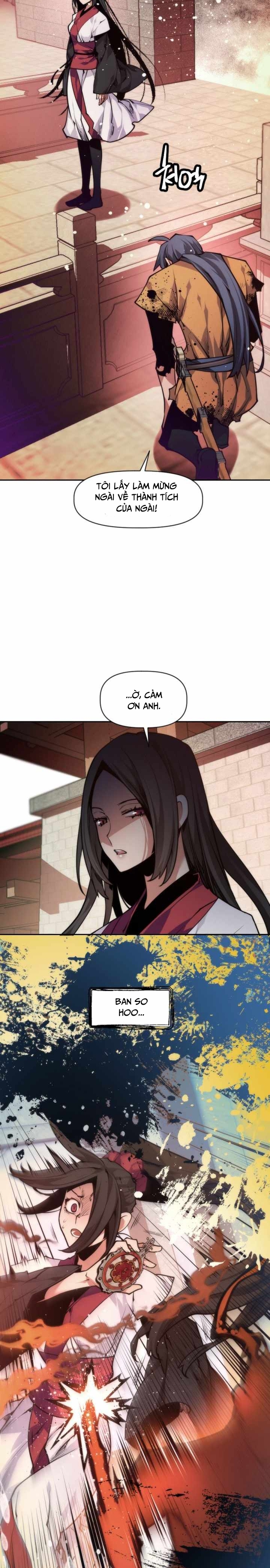 Thời Đại Hoàng Kim Chap 41 - Next Chap 42