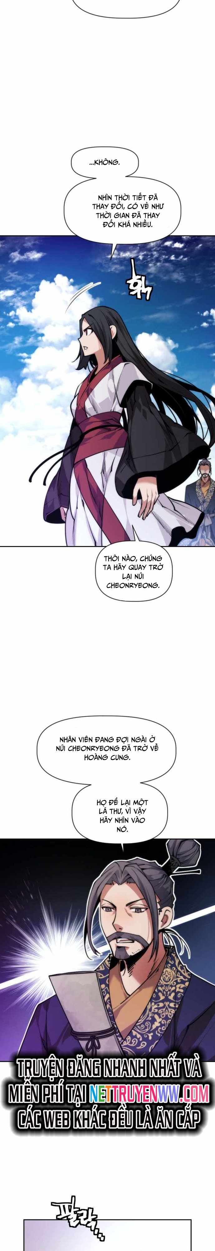 Thời Đại Hoàng Kim Chap 41 - Next Chap 42