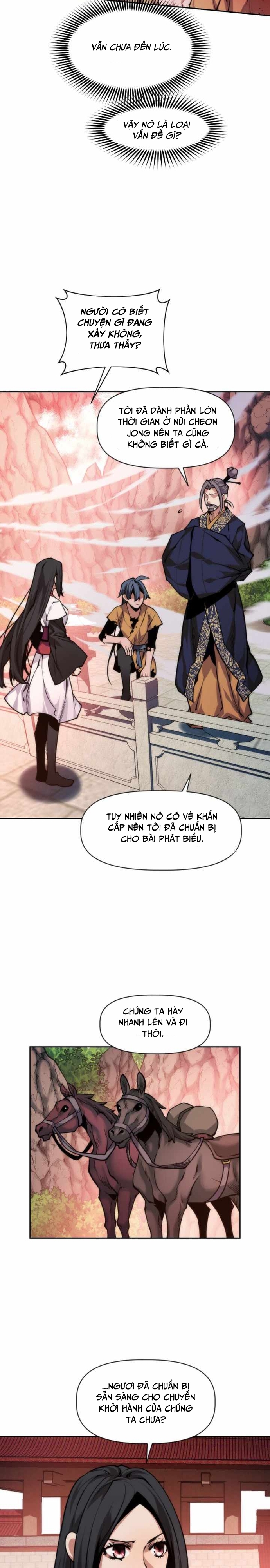 Thời Đại Hoàng Kim Chap 41 - Next Chap 42