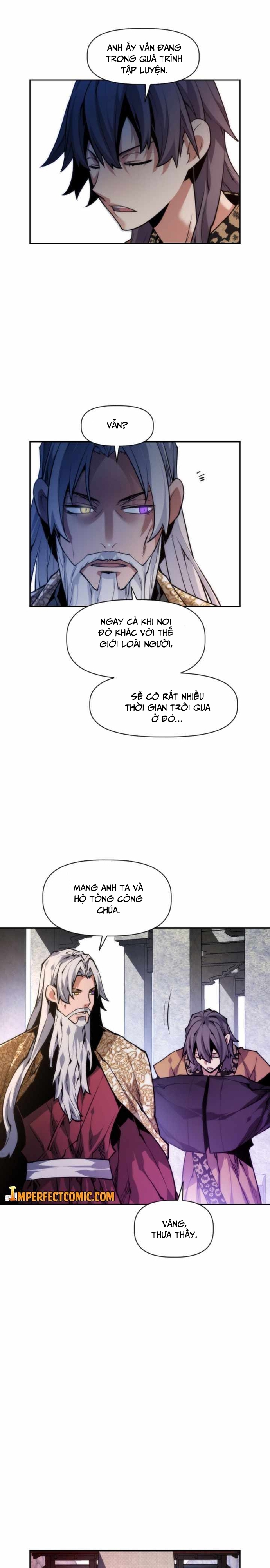 Thời Đại Hoàng Kim Chap 41 - Next Chap 42