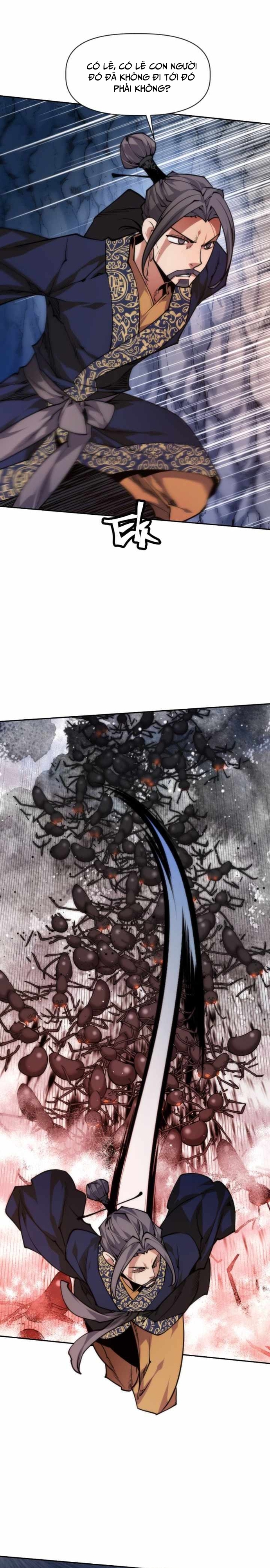 Thời Đại Hoàng Kim Chap 41 - Next Chap 42