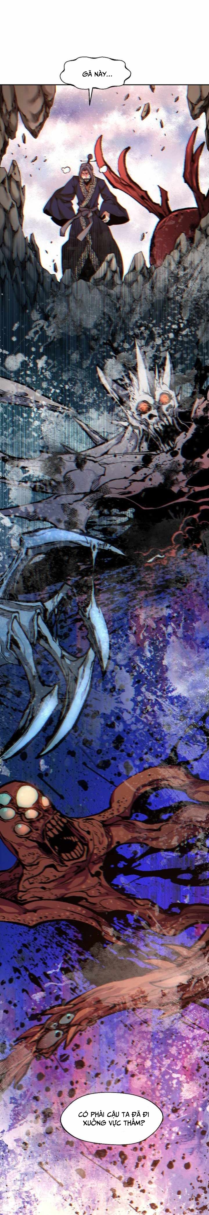 Thời Đại Hoàng Kim Chap 41 - Next Chap 42