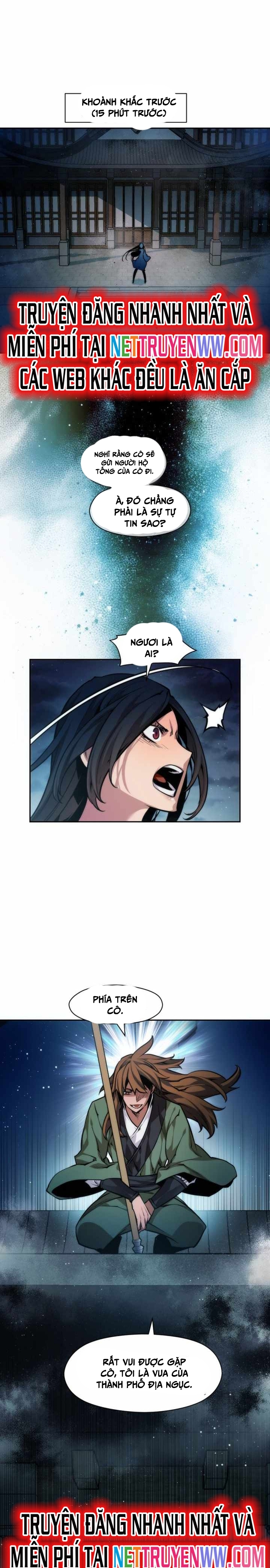 Thời Đại Hoàng Kim Chap 43 - Next Chap 44