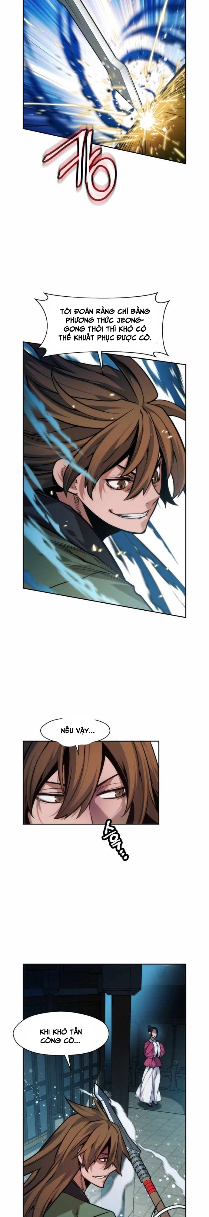 Thời Đại Hoàng Kim Chap 43 - Next Chap 44