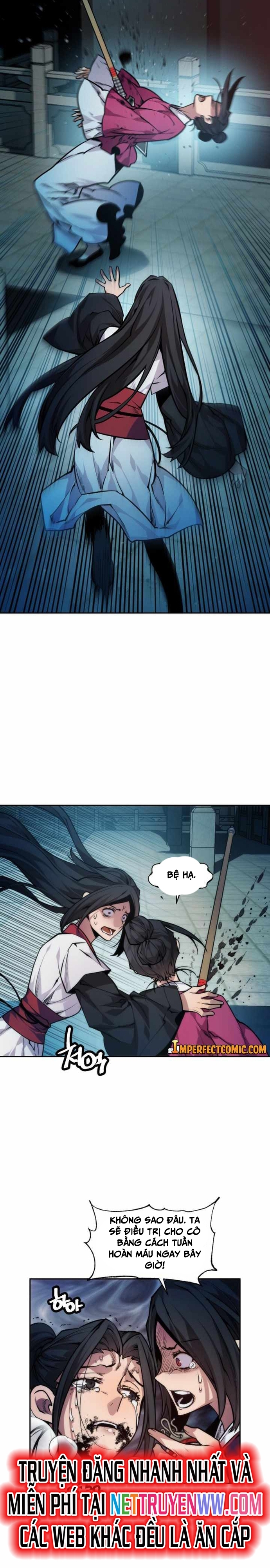 Thời Đại Hoàng Kim Chap 44 - Next Chap 45