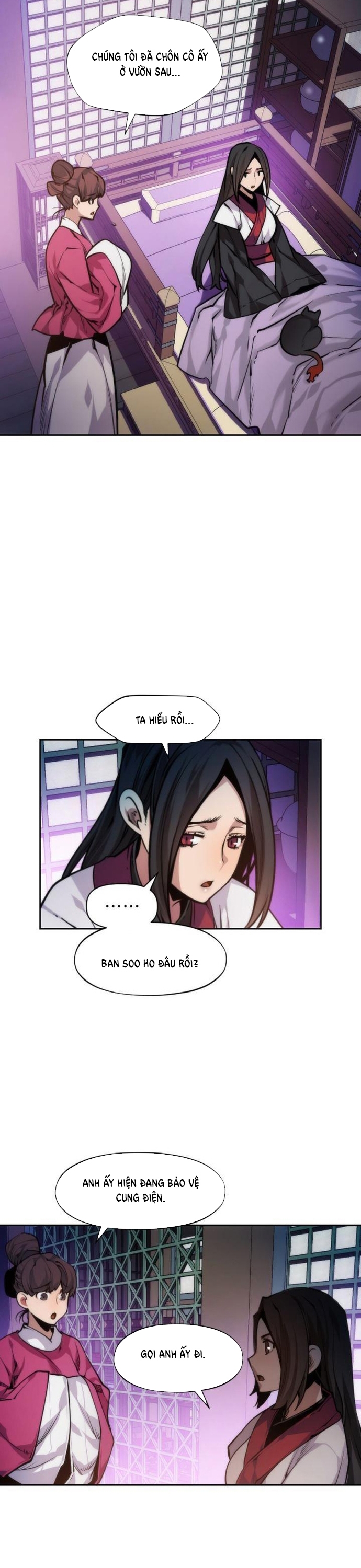 Thời Đại Hoàng Kim Chap 46 - Next Chap 47