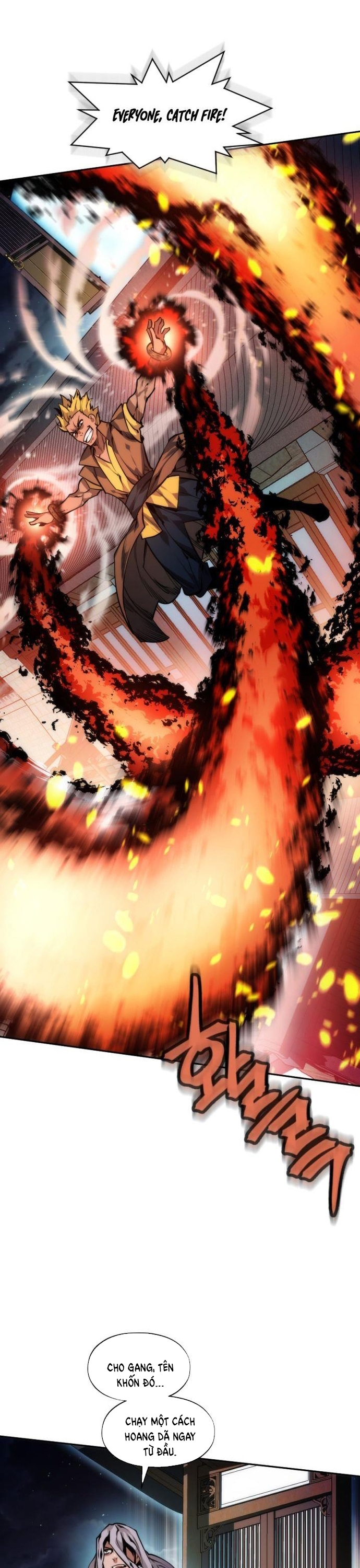 Thời Đại Hoàng Kim Chap 46 - Next Chap 47