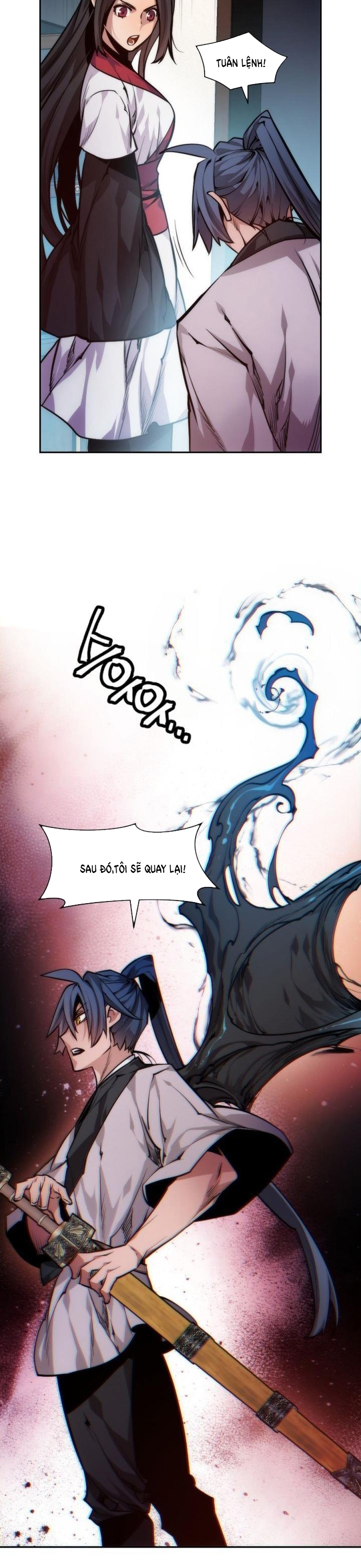 Thời Đại Hoàng Kim Chap 46 - Next Chap 47