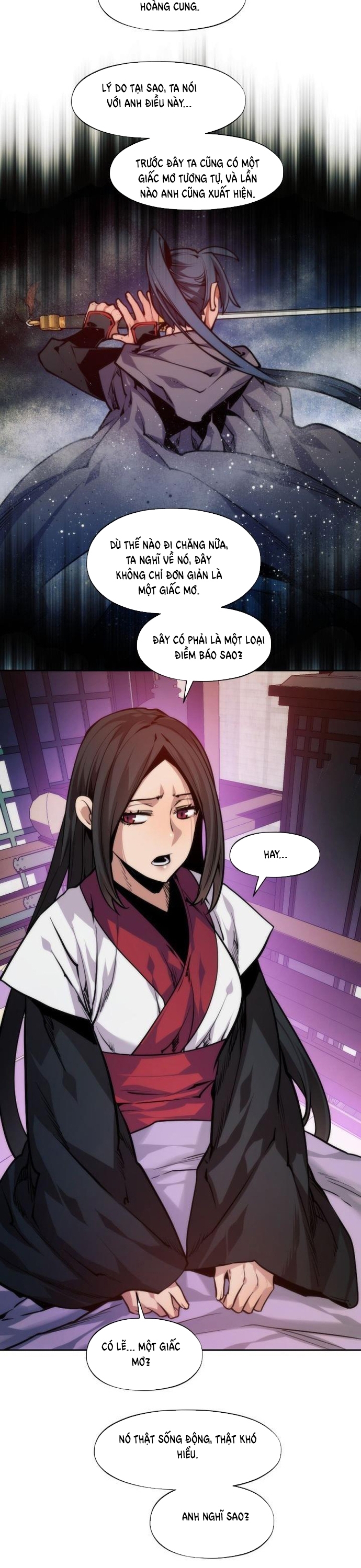 Thời Đại Hoàng Kim Chap 46 - Next Chap 47