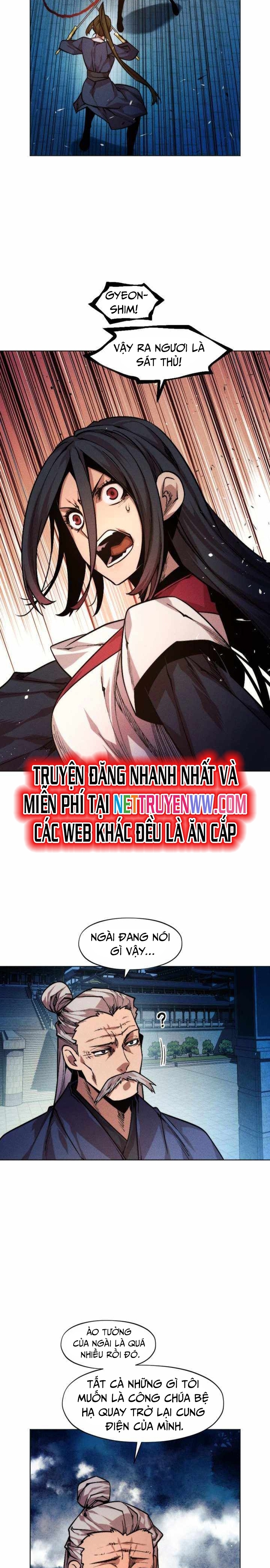 Thời Đại Hoàng Kim Chap 49 - Next Chap 50