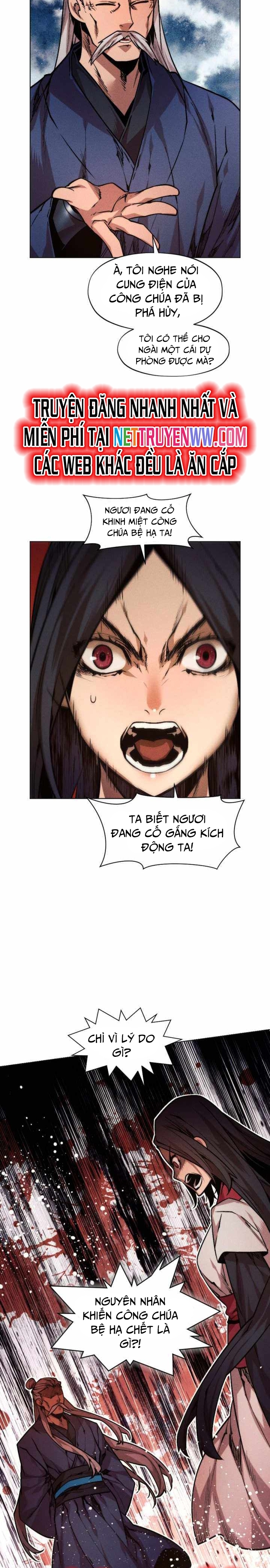 Thời Đại Hoàng Kim Chap 49 - Next Chap 50