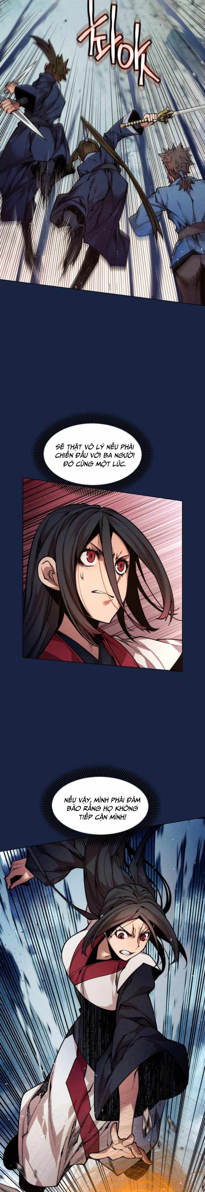 Thời Đại Hoàng Kim Chap 51 - Next Chap 52