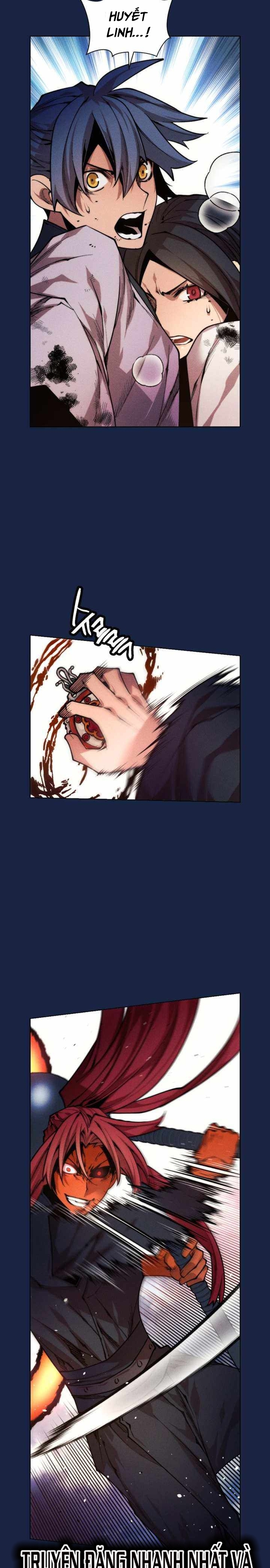 Thời Đại Hoàng Kim Chap 51 - Next Chap 52