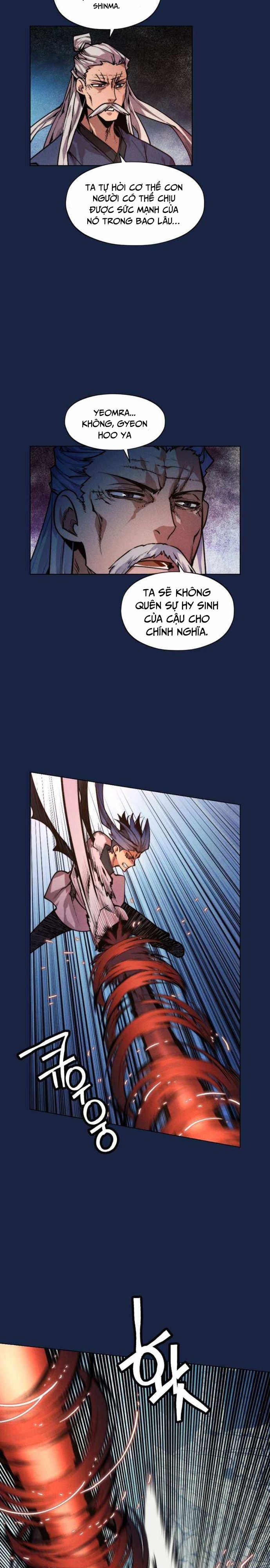 Thời Đại Hoàng Kim Chap 51 - Next Chap 52