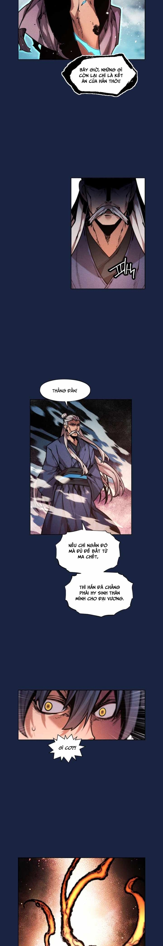 Thời Đại Hoàng Kim Chap 53 - Next Chap 54