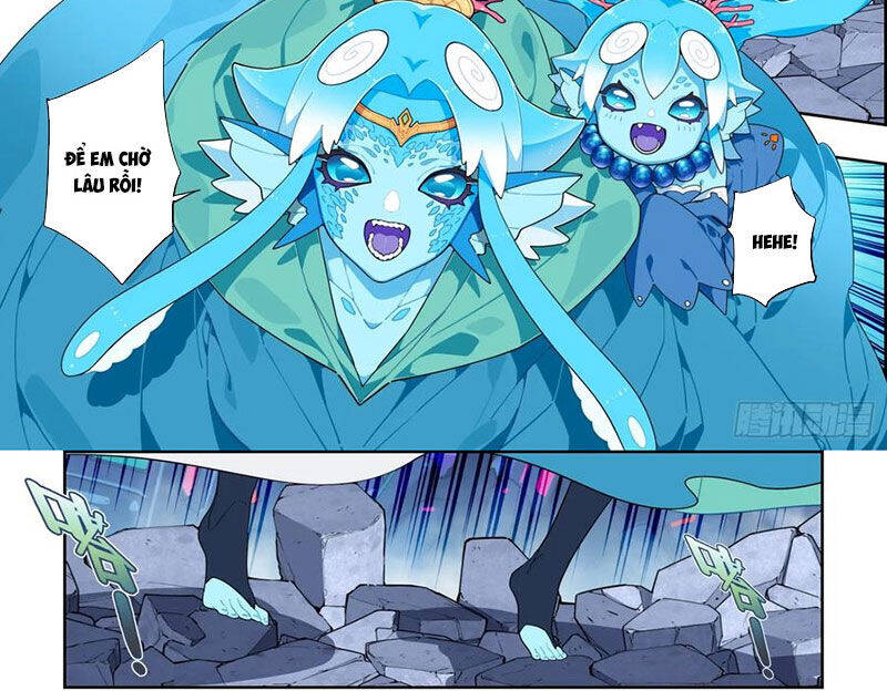 Thời Đại X Long Chap 118 - Next Chap 119