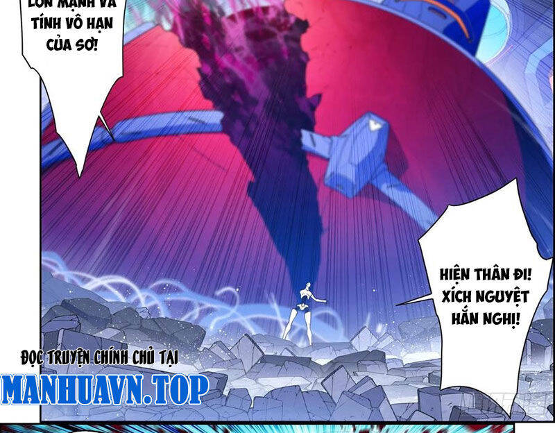 Thời Đại X Long Chap 118 - Next Chap 119