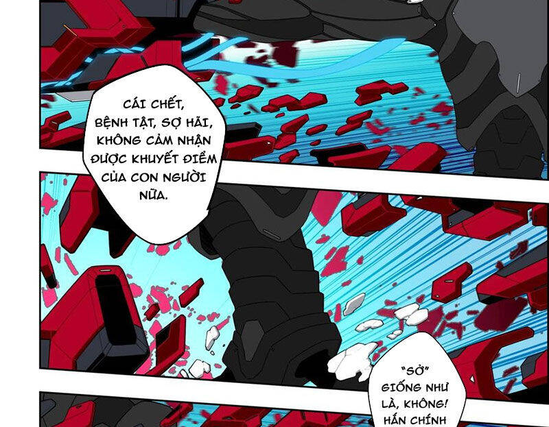 Thời Đại X Long Chap 118 - Next Chap 119