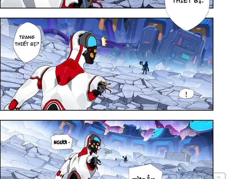 Thời Đại X Long Chap 118 - Next Chap 119