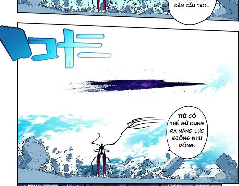 Thời Đại X Long Chap 119 - Next Chap 120