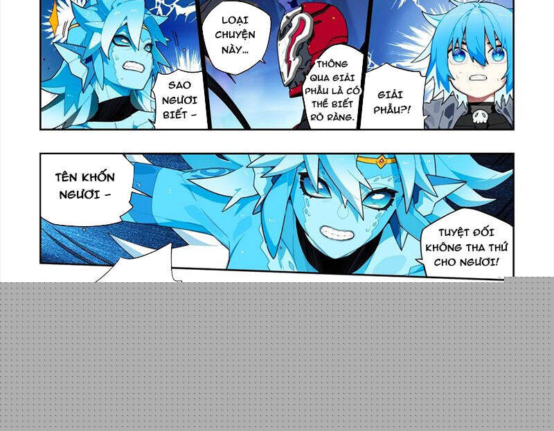 Thời Đại X Long Chap 119 - Next Chap 120