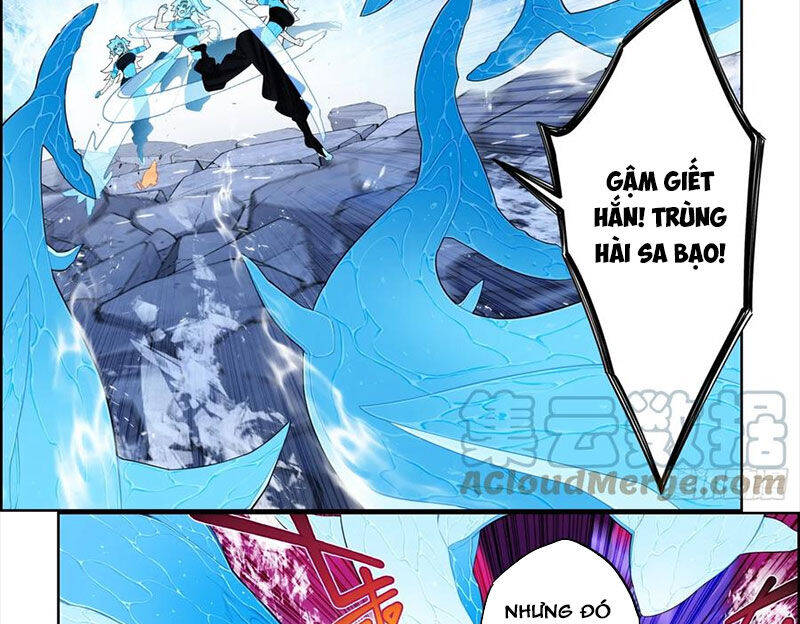 Thời Đại X Long Chap 119 - Next Chap 120