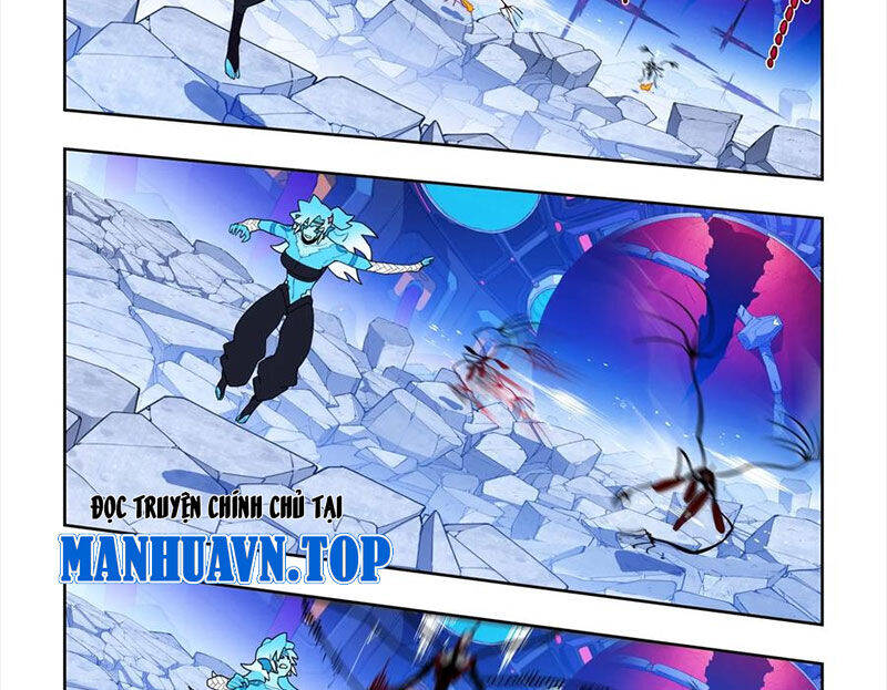 Thời Đại X Long Chap 119 - Next Chap 120