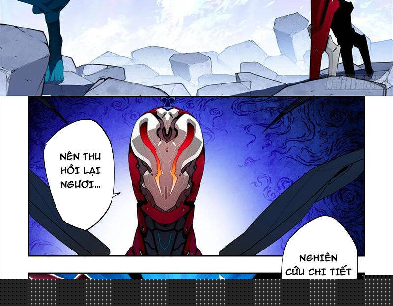 Thời Đại X Long Chap 119 - Next Chap 120