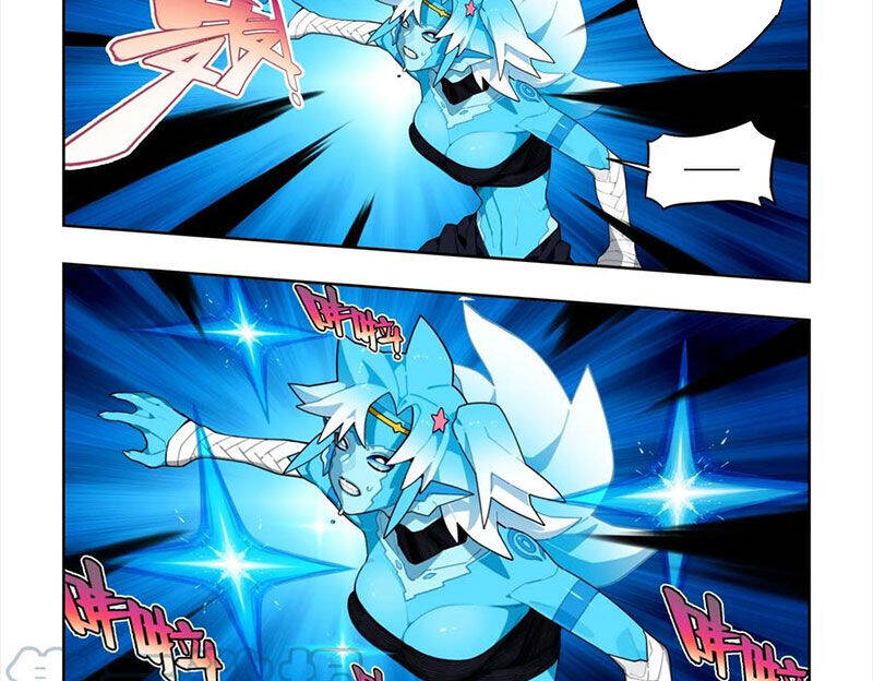 Thời Đại X Long Chap 119 - Next Chap 120