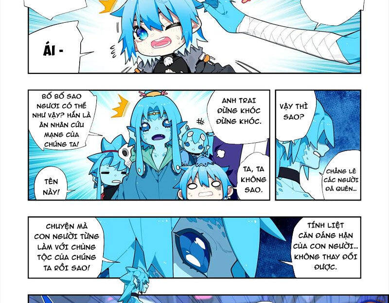 Thời Đại X Long Chap 119 - Next Chap 120