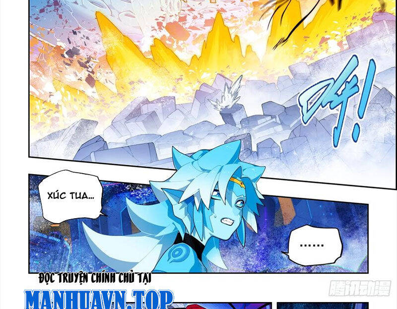 Thời Đại X Long Chap 119 - Next Chap 120