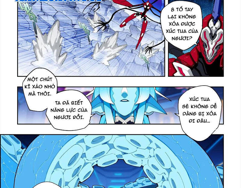 Thời Đại X Long Chap 119 - Next Chap 120