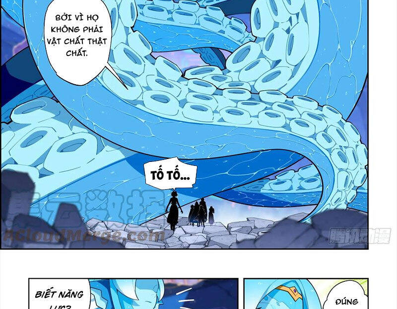 Thời Đại X Long Chap 119 - Next Chap 120