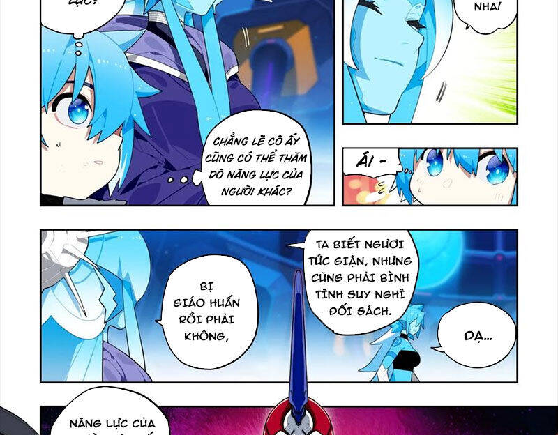 Thời Đại X Long Chap 119 - Next Chap 120