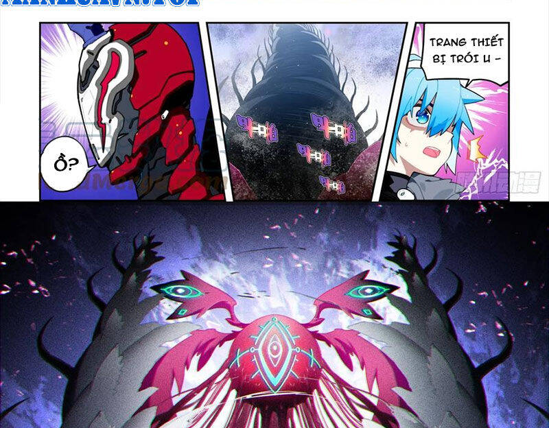 Thời Đại X Long Chap 119 - Next Chap 120