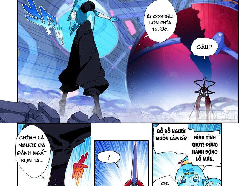 Thời Đại X Long Chap 119 - Next Chap 120