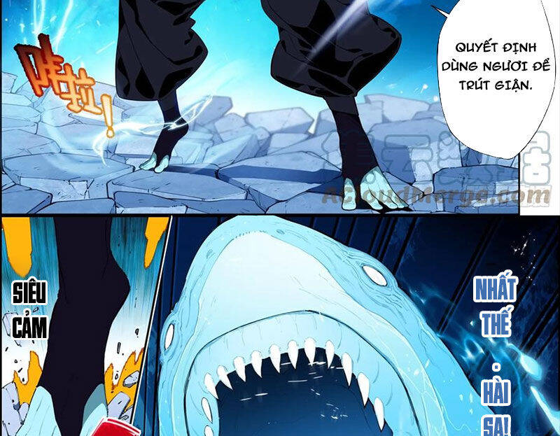 Thời Đại X Long Chap 119 - Next Chap 120