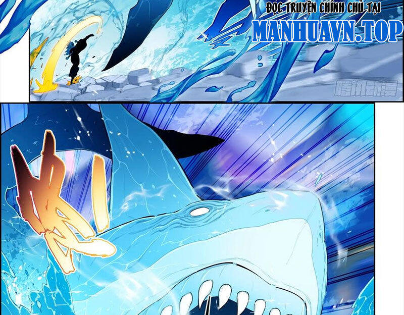 Thời Đại X Long Chap 119 - Next Chap 120