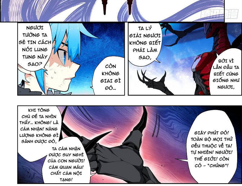 Thời Đại X Long Chap 120 - Next Chap 121